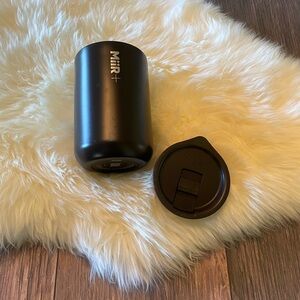 Peet’s Coffee x MiiR Insulated Tumbler with Lid